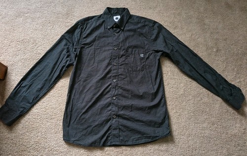 Pretty green shirt mens medium - green,
