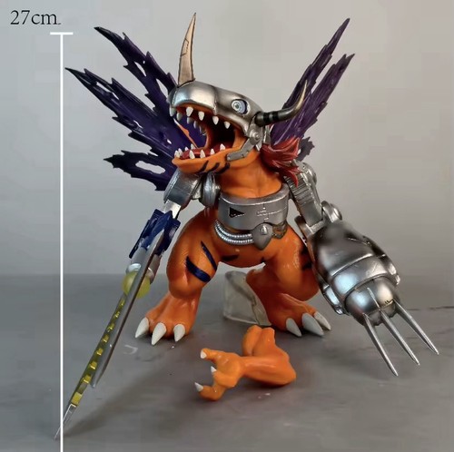 Digimon figure greymon - greymon, 27cm