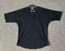 Palm Angels Oversized Black