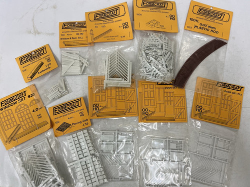 Formcraft scale model - scale,