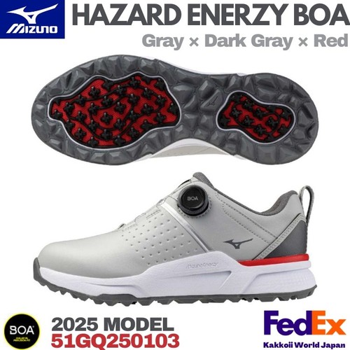 Mizuno golf shoes - shoes, hazard