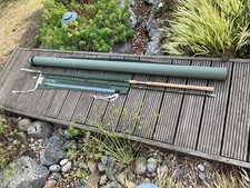 HARDY MARKSMAN SPECIALIST FEEDER ROD ---- 12 FT. ( 3 TIPS )