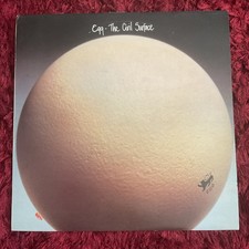 EGG - The Civil Surface -LP