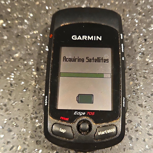 Garmin edge 705 - 705, gps