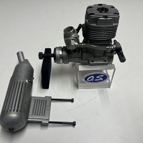 Fx two stroke - os, 46