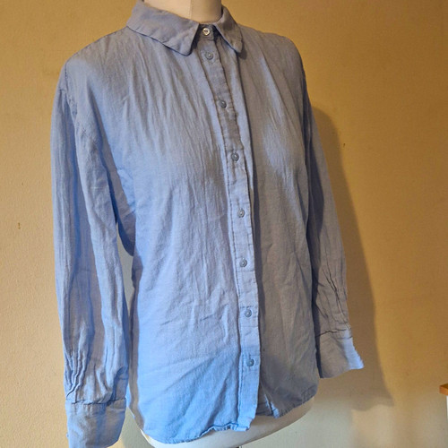 Primark cares blue solid point - cares,