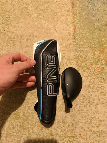Ping g440 hybrid head and - ping,