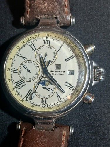 Steinhausen automatic moon - steinhausen,
