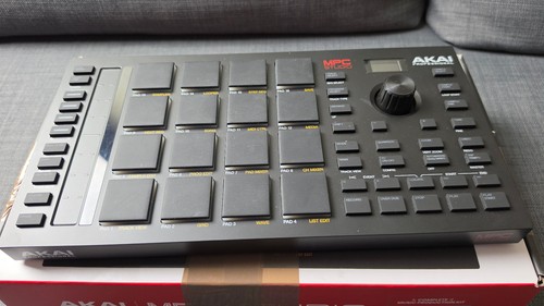 Akai mpc studio - mpc, music