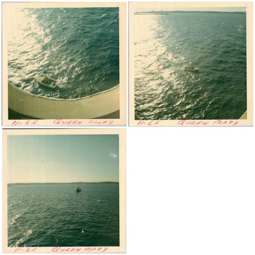 1965 queen mary deck - queen, photos