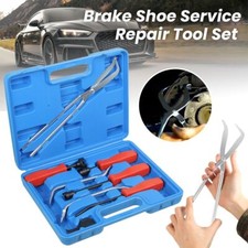 Car Installer & Removal Tool Drum Return Brake Shoe Spring Pliers Workshop Tools