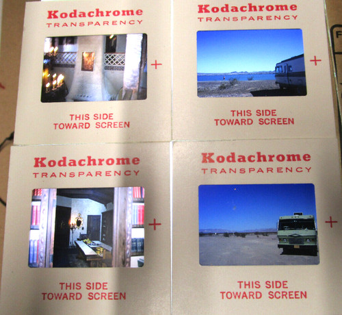 Kodachrome transparency slides - kodachrome,
