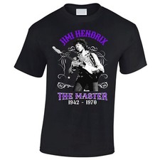 Jimi Hendrix Inspired T-Shirt