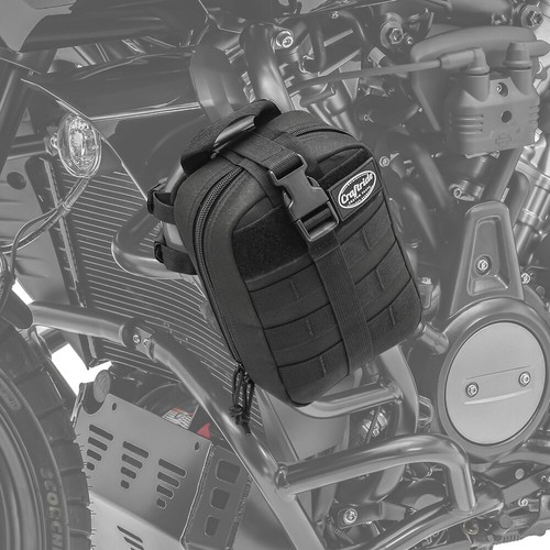 Crash bar bag - for, suzuki