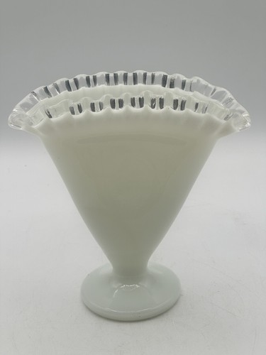 Fenton silver crest - fenton,