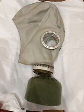 Gas mask + filter + original