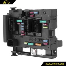 BSM Fuse Box Designed For