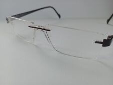 Stepper rimless titanium SI 83110 designer glasses frames