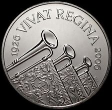 UK 5 Pounds 2006 Elizabeth II