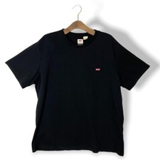 Levis black t shirt size XL
