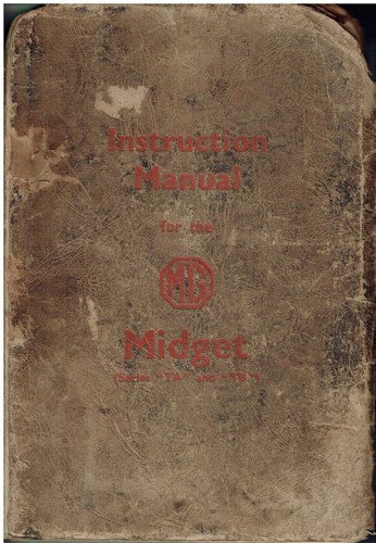 Midget tb series - mg, ta