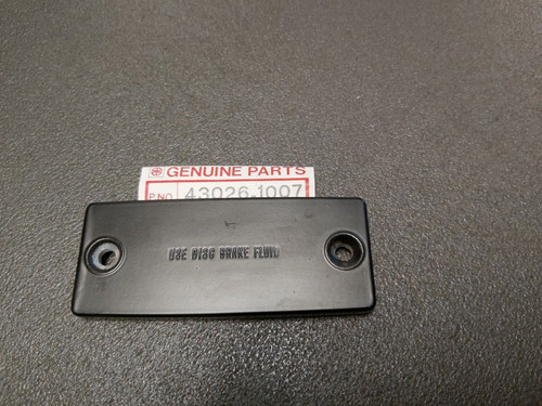 Genuine kawasaki rear - n.o.s.,