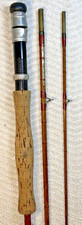 Split Cane Trout Fly Rod