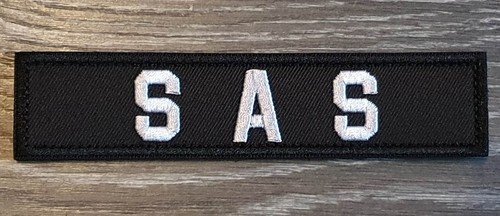 Sas strip hook loop patch - sas,