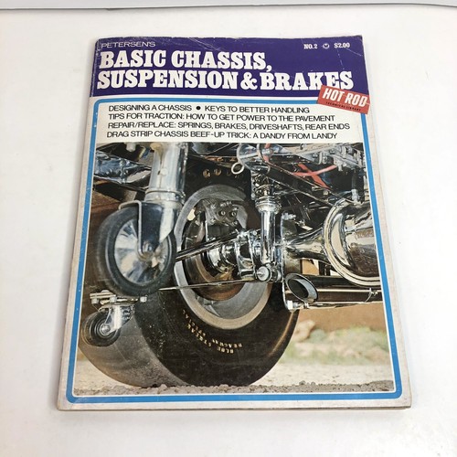 Petersen basic chassis - petersen’s,