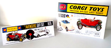 CORGI TOYS AVENGERS GIFT SET