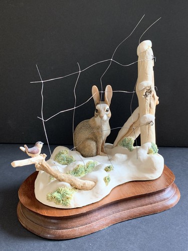 Lowel davis schmid figurine - lowel,