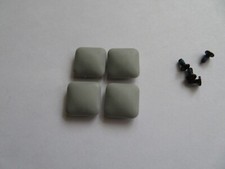 Genuine Samsung Galaxy Book NP755XDA Base Rubber Feet & Screws