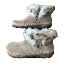 Earth Origins Emmalyn Suede