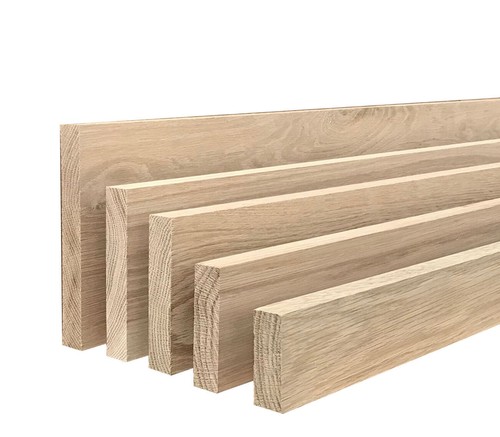 Solid white oak 44mm - solid,