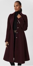 Hobbs Catalin Coat  Uk 12