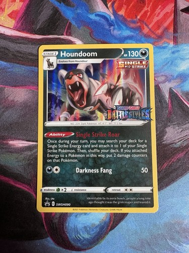 Pokemon tcg sword - &, shield