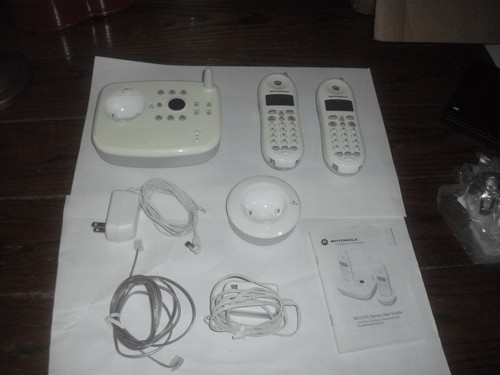 Motorola ghz cordless - 2.4,