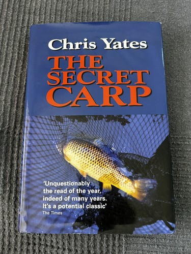 Chris yates the - chris, secret