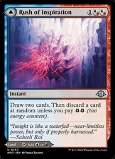 Rush of Inspiration - Modern