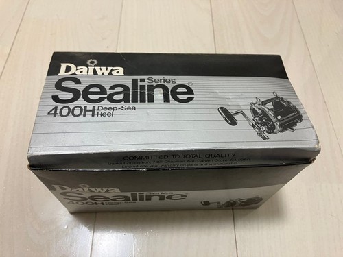Daiwa sealine 400h reel - daiwa,