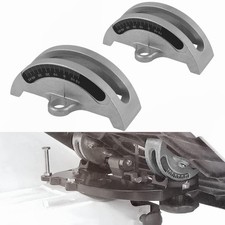 2 Pack Bandsaw Trunnions with