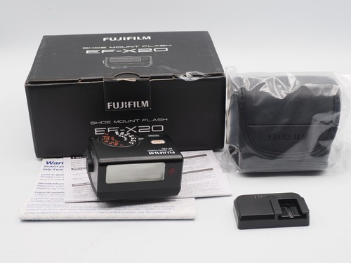 Fujifilm x20 ttl - ef-x20,