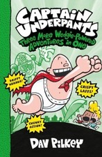 Dav Pilkey.: Captain