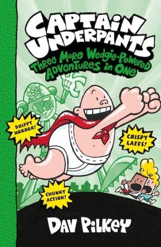 Dav pilkey captain - dav,