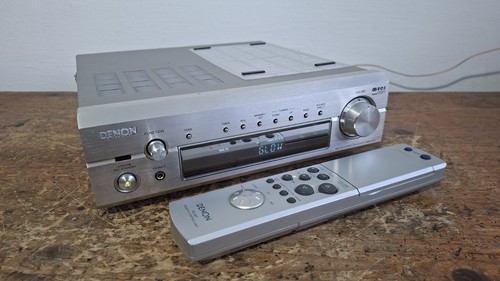 Denon dra f101 stereo receiver - denon,