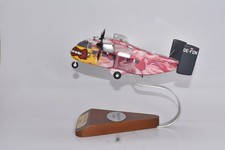 Short SC.7 Skyvan Pink Version Model (7 blade props)