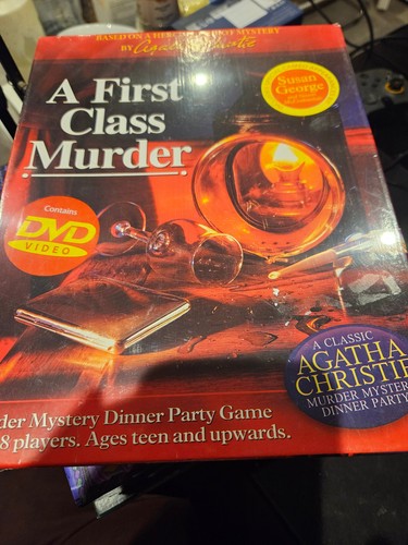 Agatha christie poirot murder - christie,