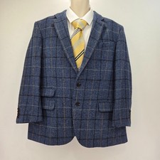 M&S Harris Tweed Blazer Men's