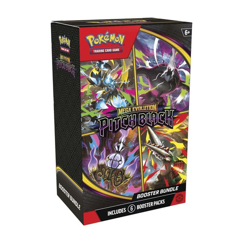Pokémon mega evolution me05 - pokémon,