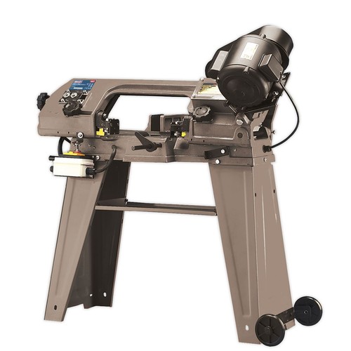 Sealey metal cutting - cutting, bandsaw